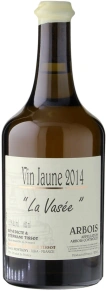 Вино Vin Jaune La Vasee, Benedicte & Stephane Tissot, AOC, 2014, 0.62 л
