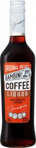 Ликер Coffee, Gambini, 0.5 л