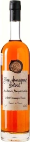 Арманьяк Fine Armagnac, Delord, VS, 3 года, 0.7 л