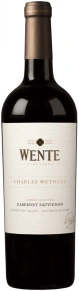 Вино Charles Wetmore Cabernet Sauvignon, Wente, 2019, 0.75 л