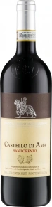 Вино San Lorenzo Chianti Classico Gran Selezione, Castello di Ama, DOCG, 2011, 1.5 л