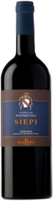 Вино Siepi, Fonterutoli, IGT, 1999, 0.75 л