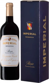Вино Imperial, CVNE, Reserva, 2019, 0.75 л (п/у)