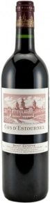 Вино 2-er Grand Cru Classe, Chateau Cos d'Estournel (Saint Estephe), AOC, 1998, 0.75 л