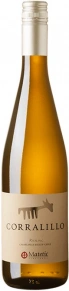 Вино Riesling, Corralillo, DO, 2023, 0.75 л