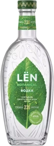 Водка na Mineralnoj Vode Altaya, Len, 0.7 л