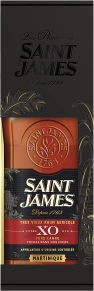 Ром Tres Vieux Agricole, Saint James, 6 лет, 0.7 л (п/у)