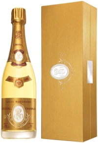 Шампанское Cristal, AOC, 2000, 0.75 л, (п/у)