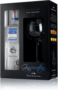 Джин 80 Proof, Martin Miller's, 0.7 л (п/у)