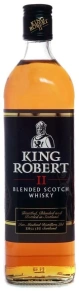 Виски King Robert II, 0.7 л