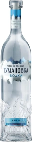 Водка Мягкая, Тумановка, 0.5 л