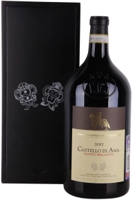 Вино Chianti Classico Vigneto Bellavista, DOCG, 2011, 3 л (п/у)