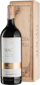 Вино Macan, Vega Sicilia, DOCa, 2015, 1.5 л (п/у)