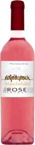 Вино Rose, Gorobchiki, 0.75 л