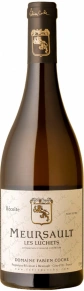 Вино Meursault Les Luchets, Domaine Fabien Coche, AOC, 2023, 0.75 л