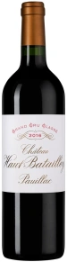 Вино Pauillac, Chateau Haut-Batailley, AOC, 2016, 0.75 л