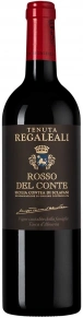 Вино Rosso del Conte, Tasca d'Almerita, DOC, 2019, 0.75 л