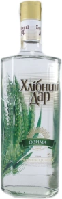 Водка Озимая, Хлебный Дар, 0.7 л