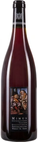 Вино Mimus Spatburgunder, Weinhaus Heger, GG, 2017, 0.75 л