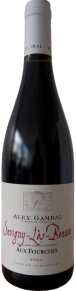 Вино Savigny-les-Beaune Aux Fourches, Alex Gambal, AOC, 2022, 0.75 л