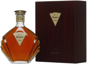 Арманьяк Millesime Bas Armagnac, Samalens, 0.7 л (п/у)
