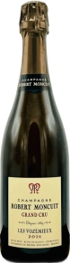 Шампанское Les Vozemieux Blanc de Blancs Grand Cru, Robert Moncuit, AOC, 2016, 0.75 л