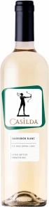 Вино Sauvignon Blanc, Casilda, DO, 2024, 0.75 л