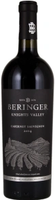 Вино Cabernet Sauvignon, Knights Valley, Beringer, 2014, 0.75 л