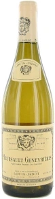 Вино Meursault Premier Cru Genevrieres, Louis Jadot, AOC, 2003, 0.75 л