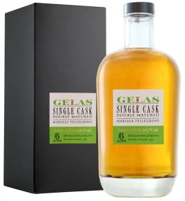 Арманьяк Single Cask, Gelas, 6 лет, 0.7 л (п/у)