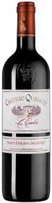 Вино Saint-Emilion Grand Cru, Chateau Quinault l'Enclos, AOC, 2019, 0.75 л