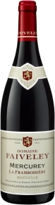 Вино Mercurey La Framboisiere, Faiveley, AOC, 2020, 0.75 л