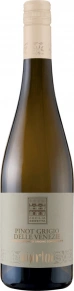 Вино Grigio Luna Pinot Grigio delle Venezie, Cecilia Beretta, DOC, 0.75 л