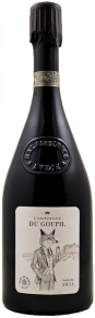 Шампанское Grand Cru Avize Blanc de Blancs Brut, Champagne du Goupil, 2013, 0.75 л