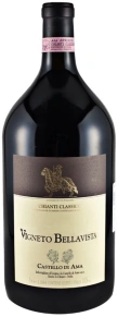 Вино Vigneto Bellavista, DOCG, 2007, 3 л