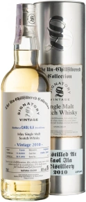 Виски Caol Ila, The Un-Chillfiltered Collection, 8 лет, 0.7 л (п/у)