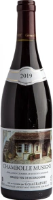 Вино Chambolle Musigny, Gerard Raphet, AOC, 2019, 0.75 л