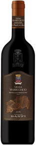 Вино Vigna Marrucheto Brunello di Montalcino, Banfi, DOCG, 2016, 0.75 л