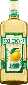 Ликер Lemond, Becherovka, 0.5 л