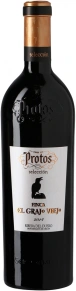 Вино Seleccion Finca el Grajo Viejo, Protos, 2014, 0.75 л