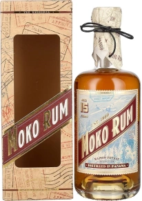 Ром Moko, 15 лет, 0.7 л (п/у)