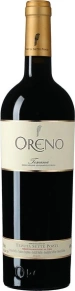 Вино Oreno, Sette Ponti, IGT, 2014, 0.75 л