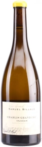 Вино Vaudesir, Samuel Billaud, AOC, 2018, 0.75 л