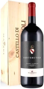 Вино Chianti Classico, Fonterutoli, DOCG, 2019, 3 л (п/у)
