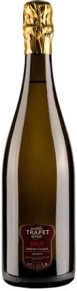 Игристое вино Cremant d'Alsace, Domaine Trapet, AOC, 0.75 л