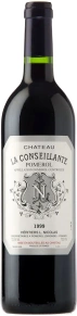 Вино Chateau La Conseillante, AOC, 1999, 0.75 л