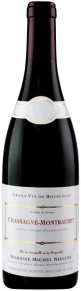 Вино Chassagne-Montrachet Rouge, Domaine Michel Niellon, AOC, 2019, 0.75 л