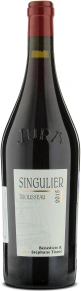 Вино Singulier Trousseau, Benedicte & Stephane Tissot, AOC, 2015, 0.75 л