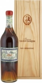 Арманьяк Bas Armagnac, Baron G. Legrand, Vintage, 0.7 л (п/у)