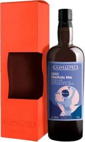 Ром Demerara, Samaroli, 17 лет, 0.7 л (п/у)